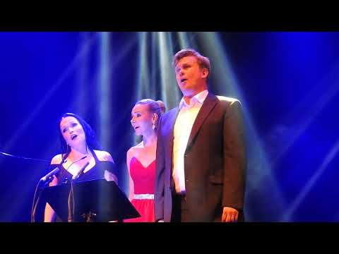 Satumma - Tango Finlandés - Tarja Turunen  - Noche Escandinava III
