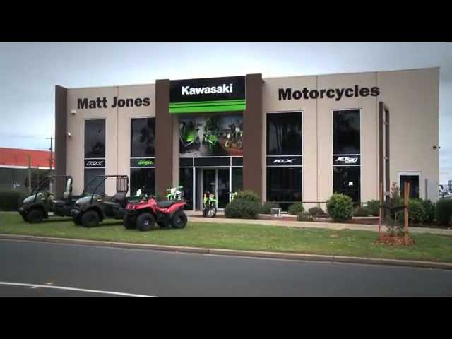 Matt Jones Motorcycles - Melton, VIC
