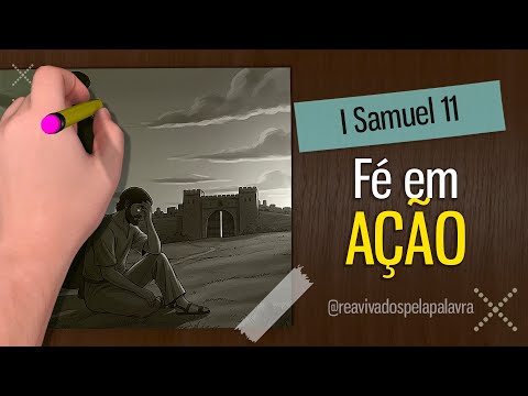 To lead is to serve with courage || 1 Samuel 11 #RPSP