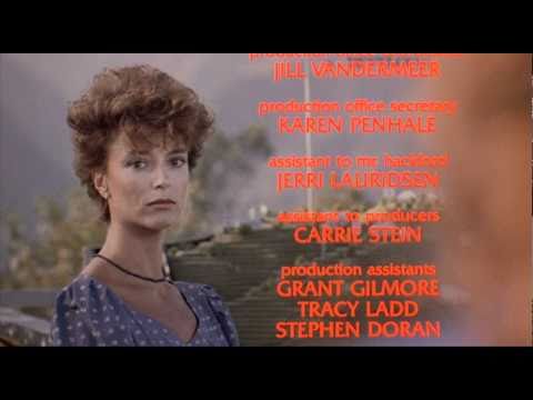 Against All Odds - The Ending w/ Jeff Bridges