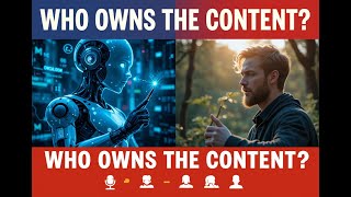 AI in Content Creation: Ethical Debate — Full Breakdown & Transcript