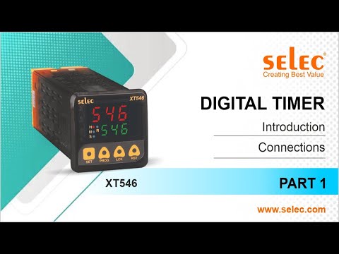 Digital Timer