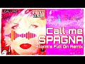 Spagna - Call Me  ( Storm's Full On Remix ) 2025