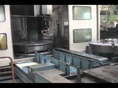 Heavy Duty Lathe MAZAK A-16M/C 1989-Photo 5