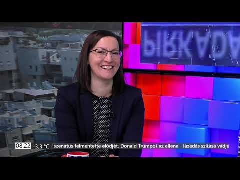 PIRKADAT Breuer Péterrel: Hack Mónika, Hegyi Veronika