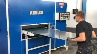 Kohler 30.1000 /21 T annen metallbehandlingsmaskin til salgs bilde 5 Kohler 30.1000 /21 T annen metallbehandlingsmaskin bilde 5