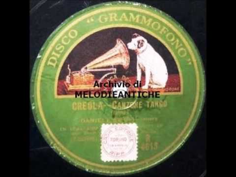 Daniele Serra - Creola (con testo)