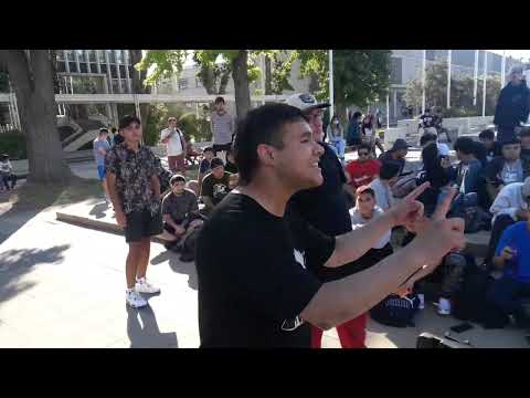 DUX vs. MZETA vs. CAUS vs. RALF: Filtros-AFTERFREESTYLE Fecha I 2022