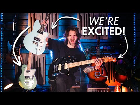 The Guitars That Can Do It All! | Reverend Guitars | A Closer Look