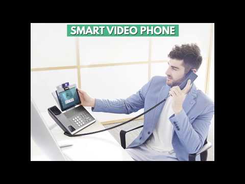 Telefonas Yealink VP59 video