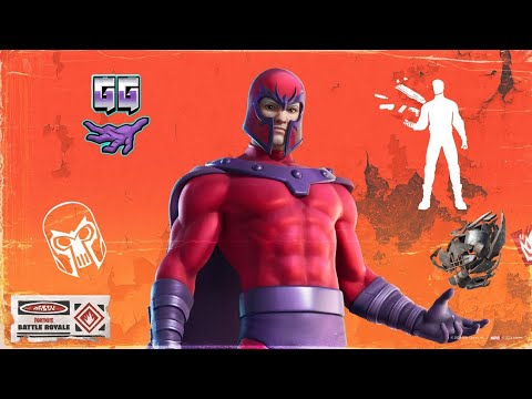 Fortnite: Magneto Quests released