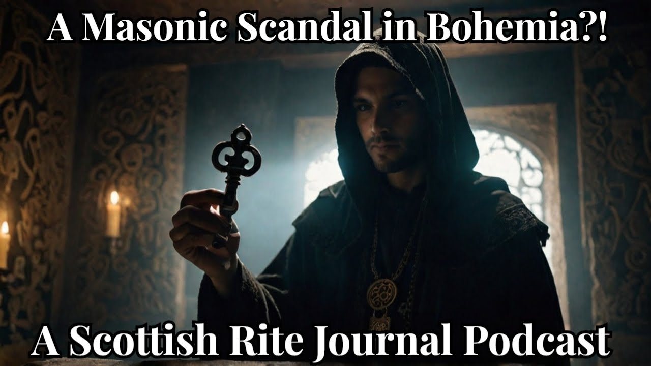 Masonic Secrets EXPOSED in Bohemia!