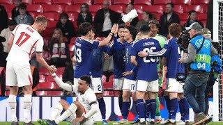 ⚽🔥トゥヘル白旗宣言！日本代表の“真の恐怖”とは😱🇯🇵中村敬斗の完璧ゴールに英メディア衝撃💥