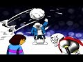 Sans, Papyrus & Frisk's Snowball Fight Goes Wrong... (Undertale Comic & Animation Dubs) Sans, Papyrus & Frisk's Snowball Fight Goes Wrong... (Undertale Comic & Animation Dubs)
