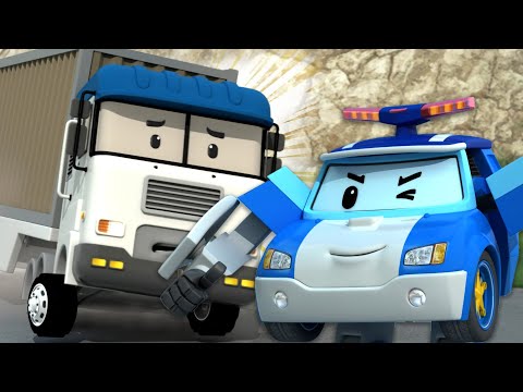 Ah-chool! Talk to me When You're Sick | Robocar POLI Safety Special | POLI Theater | Robocar POLI TV