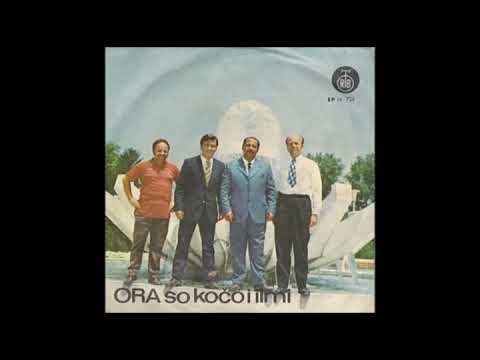 Koco Petrovski - Ergensko oro