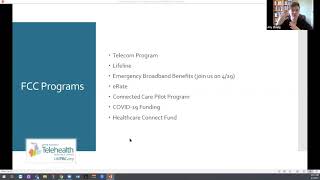 UMTRC- Virtual office Hours: Broadband Resources for Providers