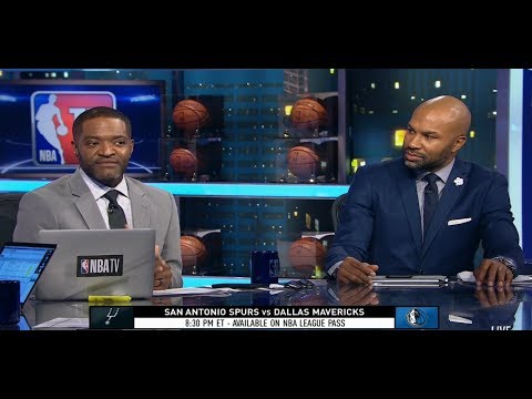 GameTime - Does Dennis Smith Jr. fit with Luka Doncic? | Mavericks Talk | January 16, 2019