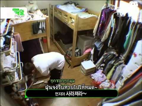 (Thai sub)110720 MNet Sesame Player S2 - Infinite ep5-3(ftp)