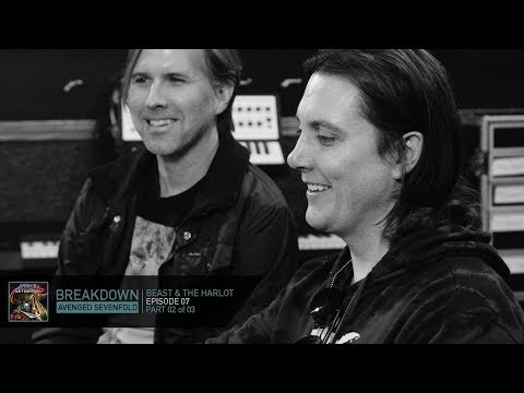 Avenged Sevenfold Presents Breakdown: "Beast and the Harlot" - Part 02 of 03