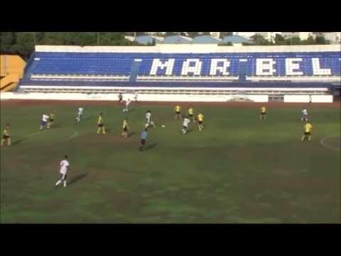 Resumen Marbella FC - Huétor Tájar (2-0)