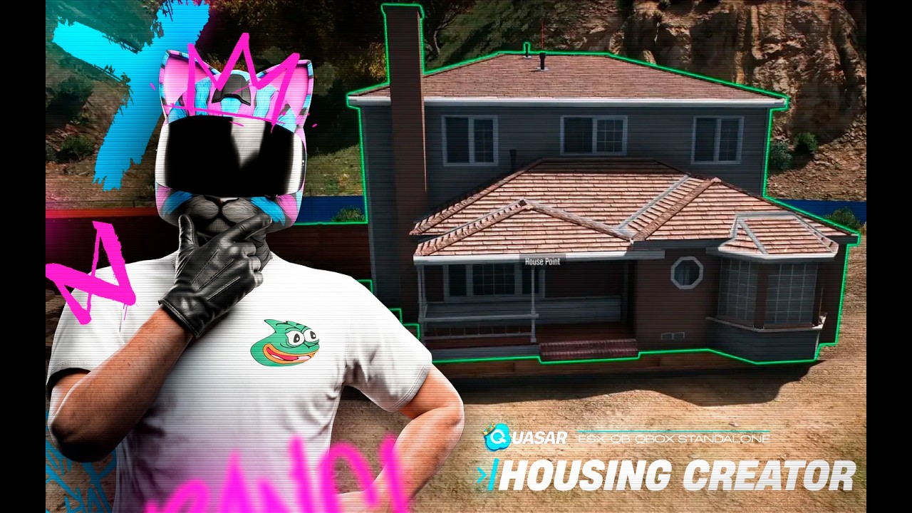 Housing Creator — video