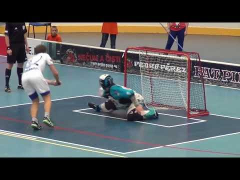 Sestřih 4.kola AutoCont extraligy TJ JM Pedro Perez Chodov - itelligence Bulldogs Brno