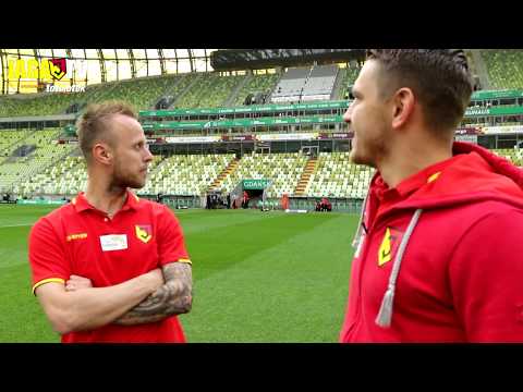 Wokół meczu Lechia vs Jaga 17.05.2017