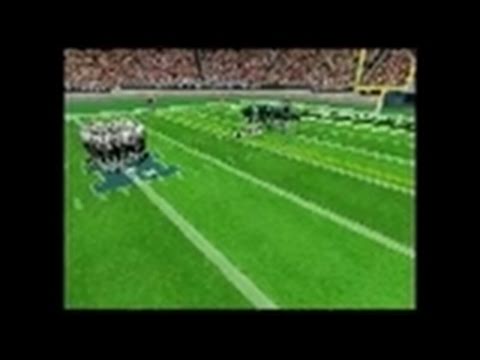 Madden NFL Football Nintendo DS