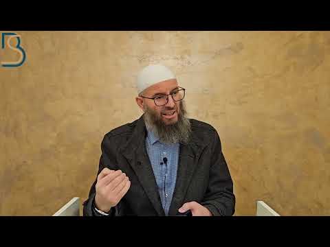 06. Fundi i afërt (shenjat e mëdha) - Hoxhë Bajram Sefedini