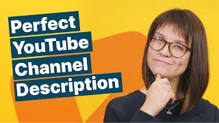 How to Write a Perfect YouTube Channel Description | Video Marketing How To