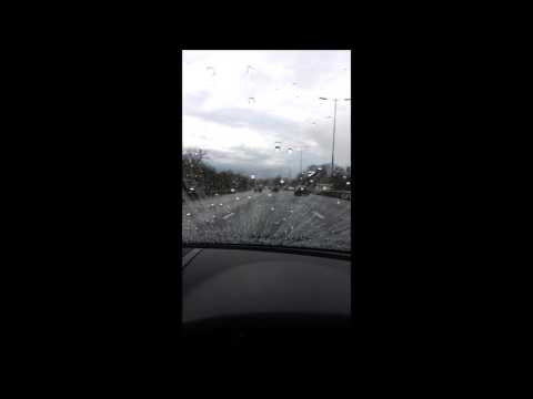 GTECHNIQ G1 glass treatment