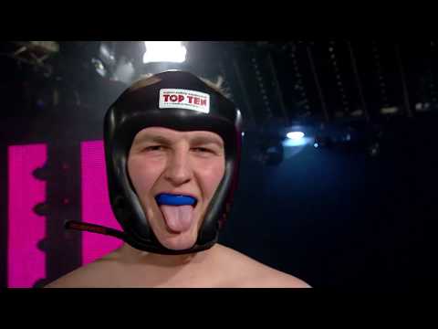 Paul Barnes vs  Jack Brown