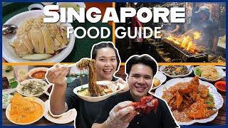 2026 SINGAPORE Food Guide | 28 Must-Eats w/ Prices! 🇸🇬
