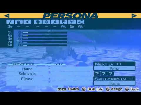 Persona 3 pt 42