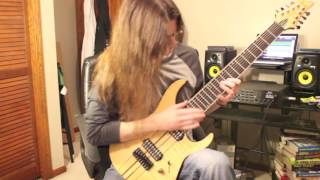 Video thumbnail for Schecter Banshee Elite 8 by KatoAppear