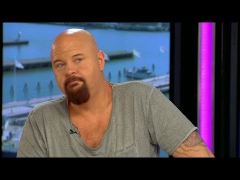 Vem är det som får Anders Bagge att bli rädd? - Idol Sverige (TV4)