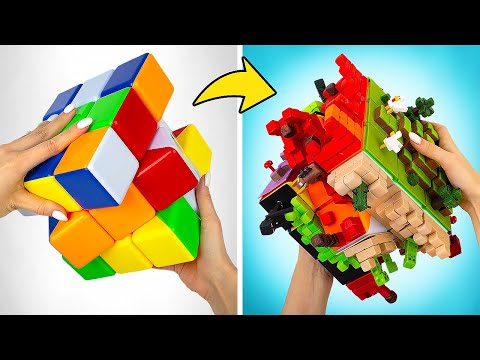 Cum să creezi o lume cubică Minecraft!