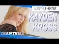 Kayden Kross CharitableDay 2018