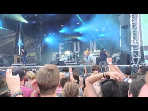Some Nights by Fun. (Live at Osheaga Music Festival)