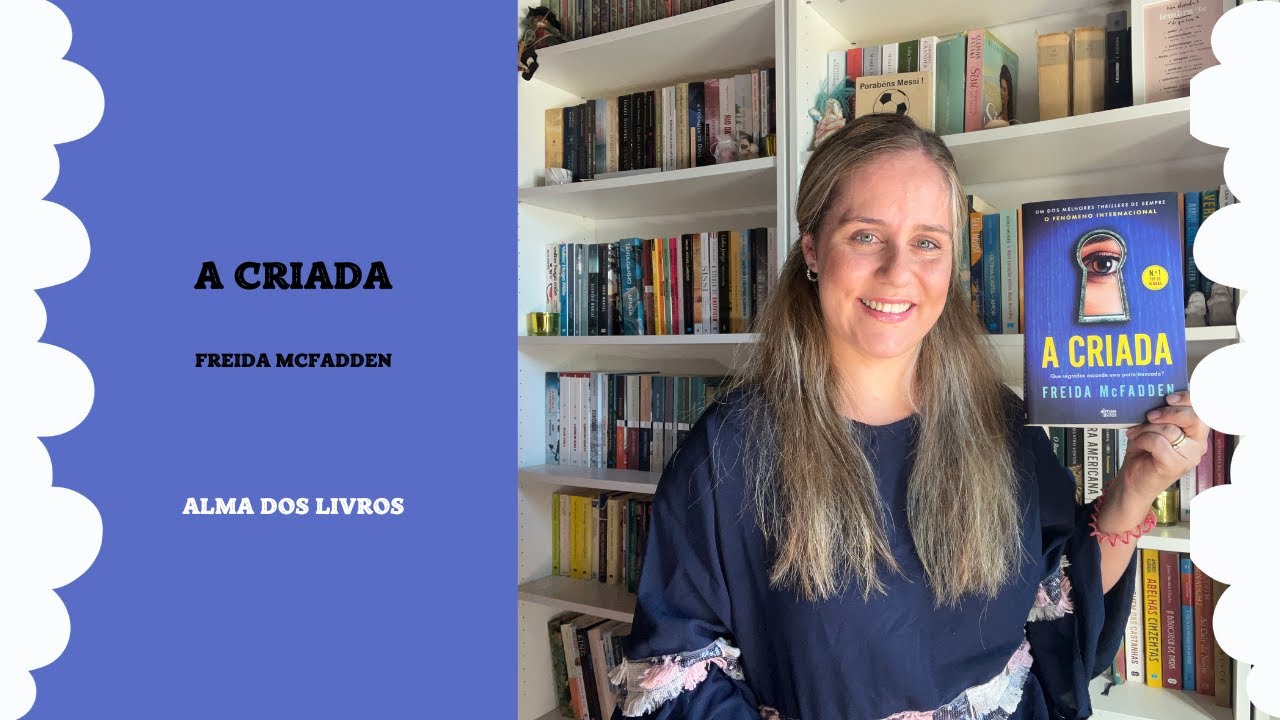 A Criada - Freida McFadden |Opinião