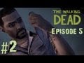 Прохождение The Walking Dead - Эпизод 5, Серия 2 