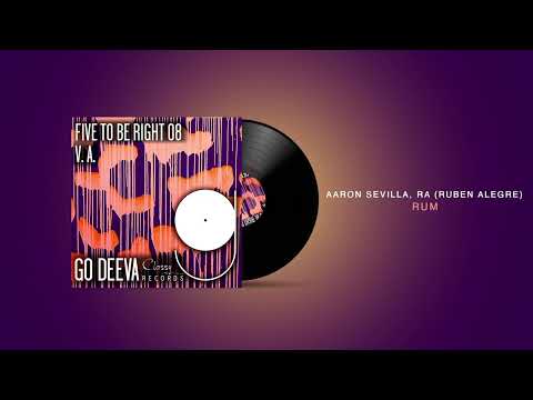 @AaronSevilla , Ra - Rum / Afro House