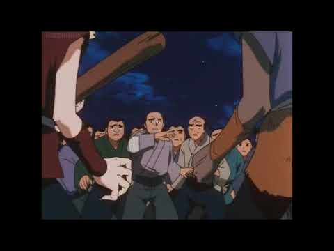 The Adventure of Lord Sesshomaru, Jaken and Rin: Part 3