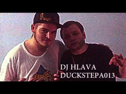 DJ HLAVA - DUCKSTEPPA013