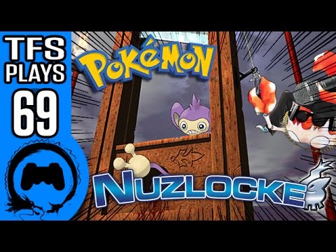 Pokemon Silver NUZLOCKE Part 69 - TFS Plays - TFS Gaming