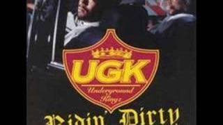 UGK - Fuck My Car
