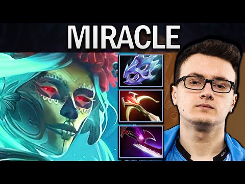 Muerta Dota 2 Gameplay Miracle with 28 Kills - Silveredge