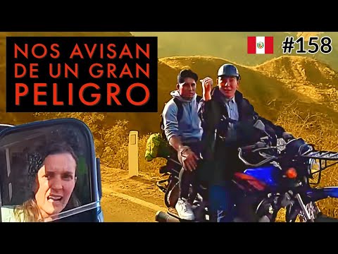 IF YOU HAVE VERTIGO, THIS IS THE WORST OF PERU 😬 | Cajamarca #158 - Chez Team