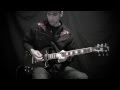 Gibson SG Standard- Recording Blues solo 